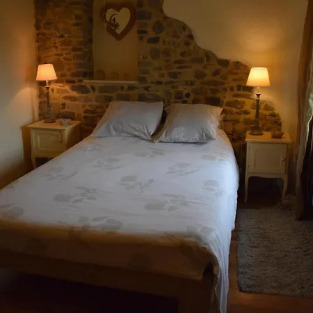 Les 4 Lunes Bed & Breakfast Lavaux-Sainte-Anne