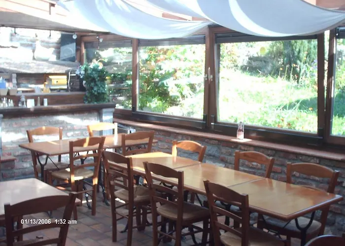 Les 4 Lunes Отель типа 