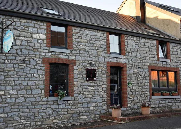 Les 4 Lunes Отель типа 